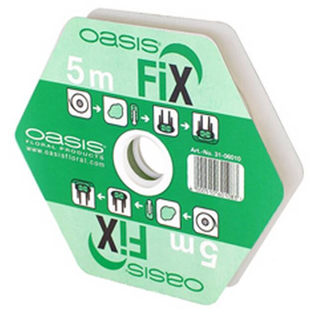 <h4>Oasis fix 12mmx 5mtr</h4>