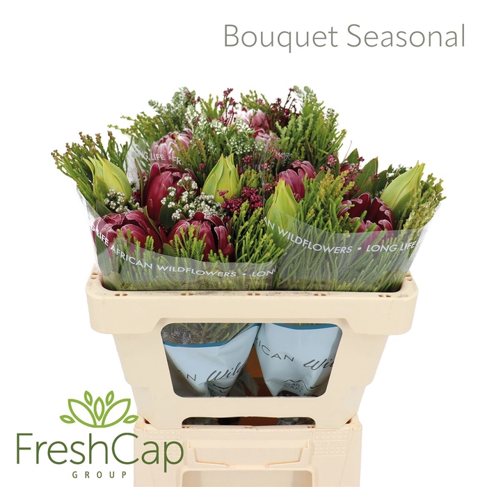 <h4>Bouquet Seasonal</h4>
