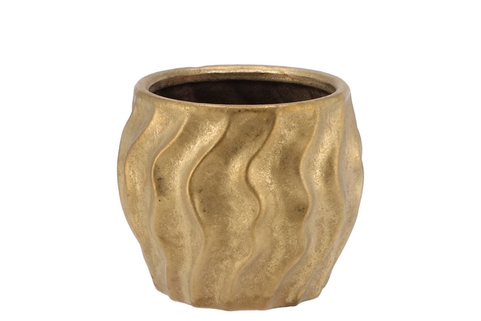 <h4>Karbala Gold Pot 10x10cm</h4>