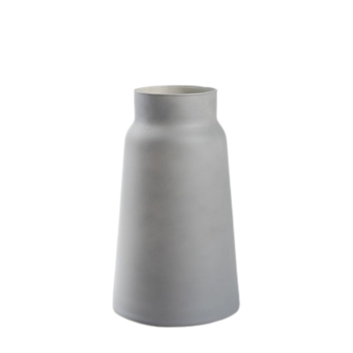 <h4>Glass Eco vase Atlas d14.5*25cm</h4>