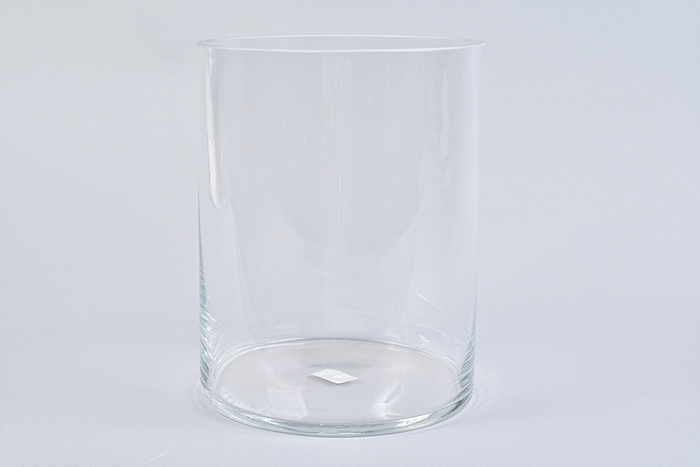 Glas Cilinder Coldcut 20x25cm