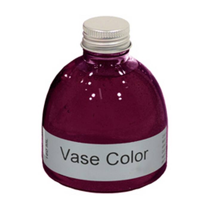 <h4>Vase Colour 150ml Roze (dark Pink)(flesje) Fleurpl</h4>