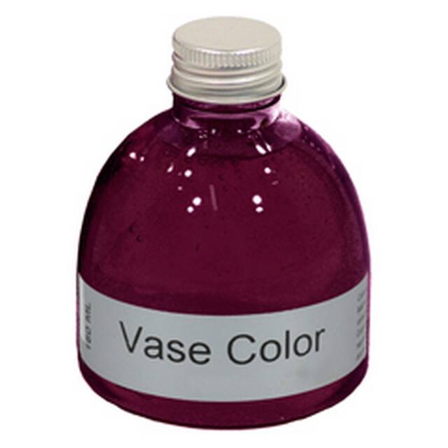 <h4>Vase colour 150ml roze (dark pink)(flesje) FLEURPL</h4>