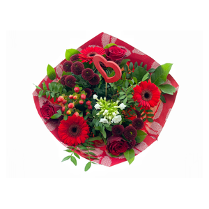 Bouquet Biedermeier | KIM Medium Red Mothersday