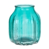 DF02-664321700 - Vase Suko d8.5/13.8xh16 turquoise