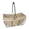 Baskets Lamanda tray 31*18*13/33cm