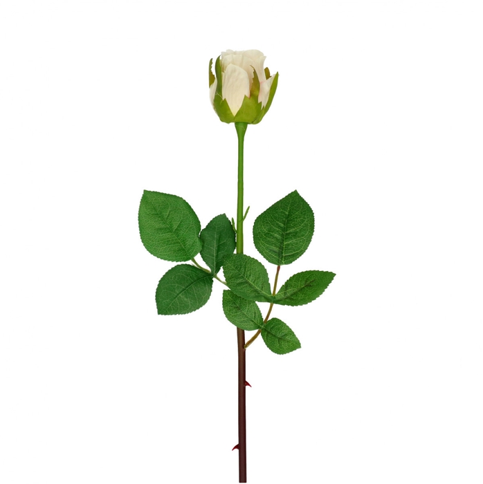 <h4>Artificial flowers Rose 46cm</h4>
