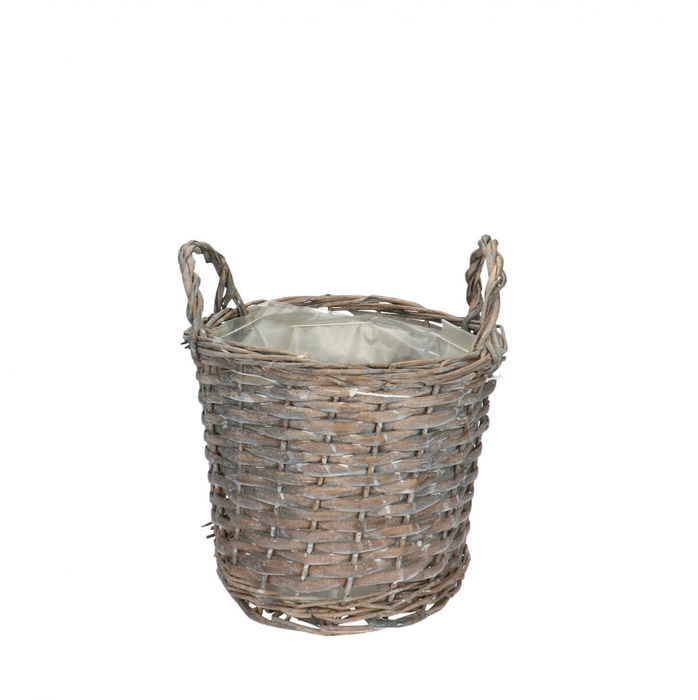 <h4>Baskets Pot Linded d20*16cm</h4>