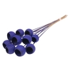 Bell cup o/s 10pc dark blue