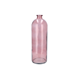Dry Glass Blush Pink Bottle 14x41cm Nm