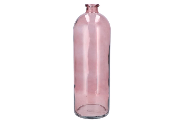 <h4>Dry Glass Blush Pink Bottle 14x41cm Nm</h4>