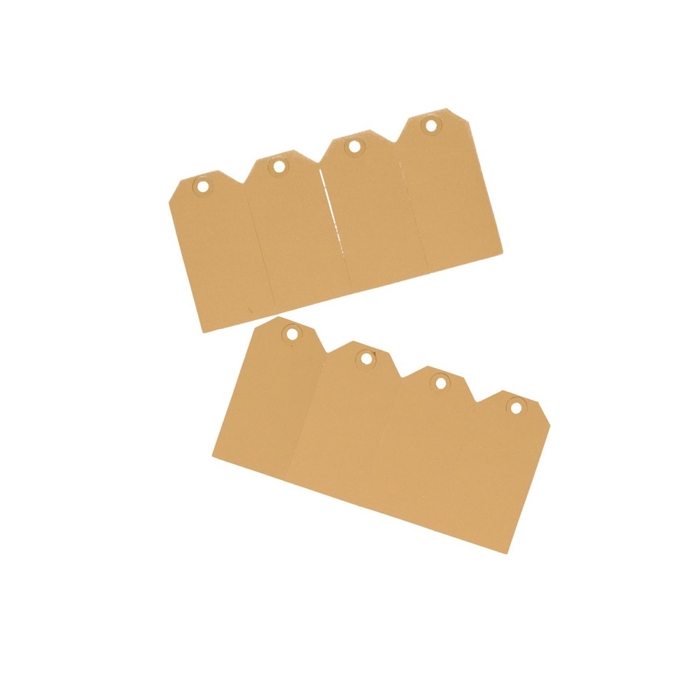<h4>Labels Gift tag 5.5*11cm x250</h4>
