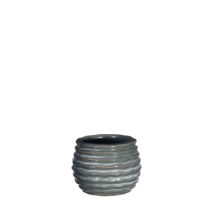Ceramics Rise pot d08*6.5cm