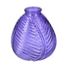 DF02-590133400 - Vase Flora d5/14xh16 dark purple