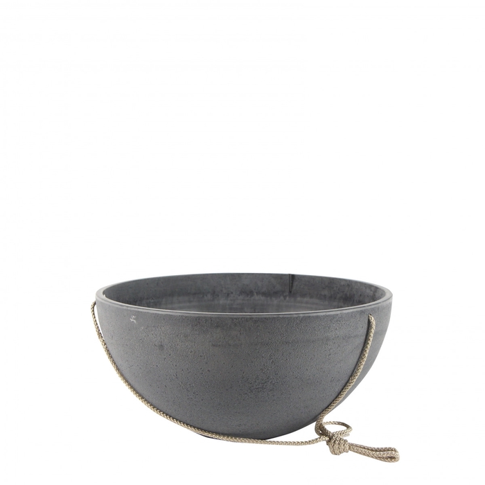 <h4>Outdoor Nova hanging bowl d25*12cm</h4>