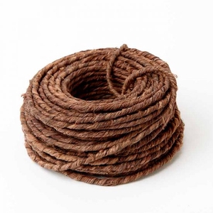 RUSTIC WIRE BROWN GRAPEVINE 22M 1MM 3-5MM (OASIS)