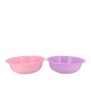 Zinc Basic Lila/pink Bowl 36x11cm