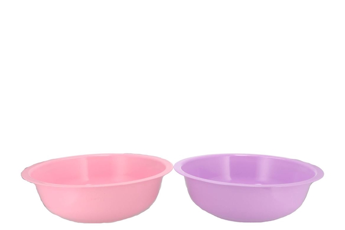<h4>Zinc Basic Lila/pink Bowl 36x11cm</h4>