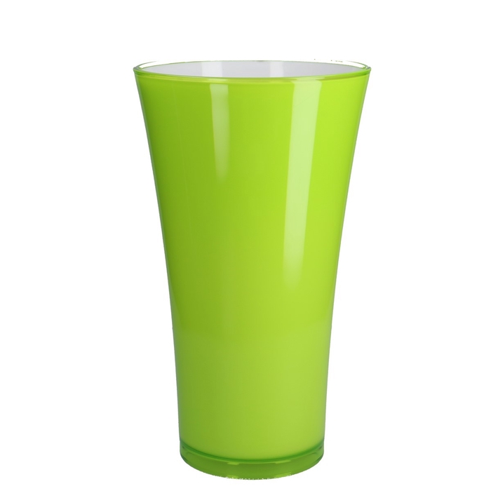 <h4>Plastic Vase Fizzy d20*35cm</h4>