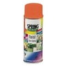 spring decor spray paint 400ml orange peel 007
