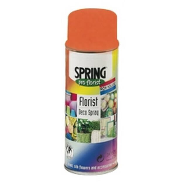<h4>spring decor spray paint 400ml orange peel 007</h4>