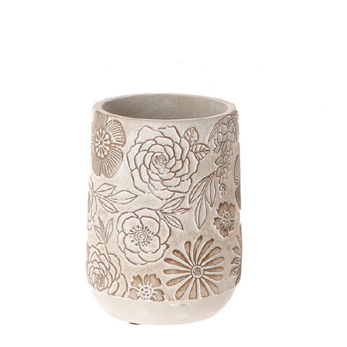 Ceramics Fuore vase d13.5*18cm