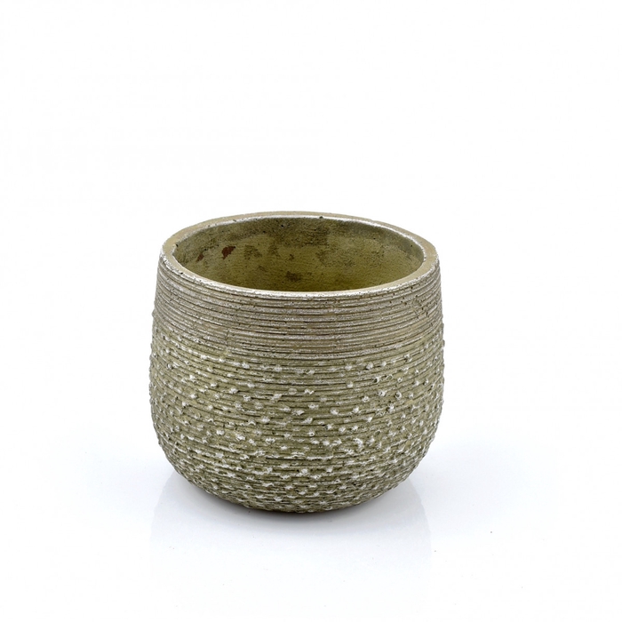 Ceramics Noale pot d14.5*12cm