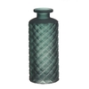 DF02-664114400 - Bottle Caro17 d5.2xh13.2 vintage green f