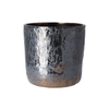 Iron Stone Metal Pot 30x28cm