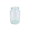 Glass Vigo Milk Bottle D18x30cm