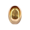 Marrakech Gold Egg T-light 31x14x40cm