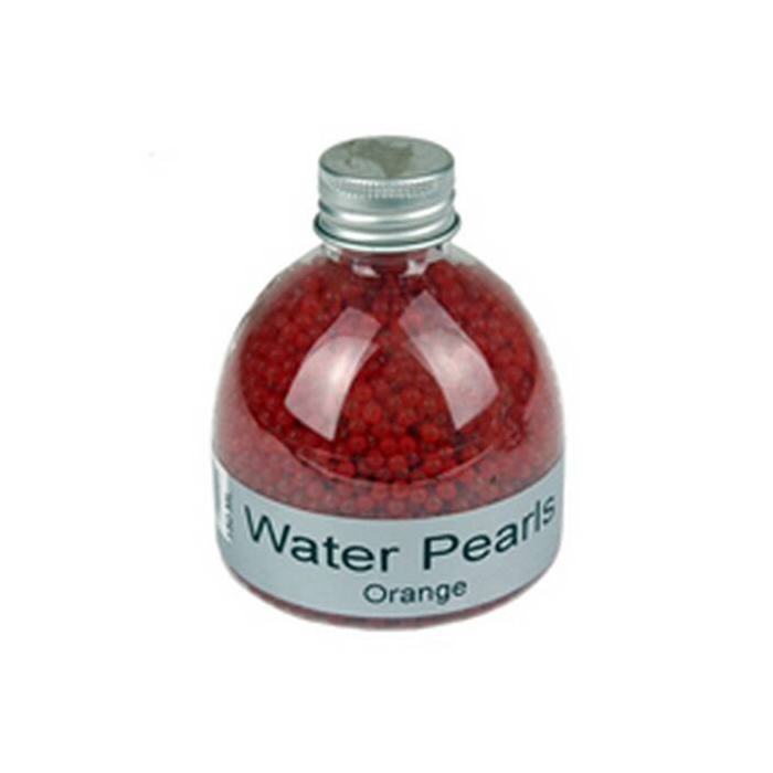 <h4>Vase Water Pearls-shape Orange Fleurplus 150ml</h4>