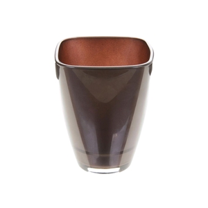 DF02-883499600 - Vase Bombay d13.5xh17 chocolate M