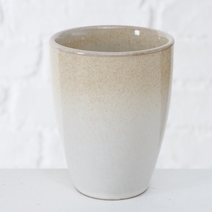 Mug Antigua, Dishwasher safe, Beige, Stoneware stoneware beige