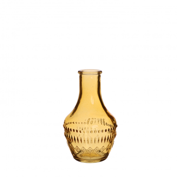 <h4>Glass Milano bottle d06*10cm</h4>