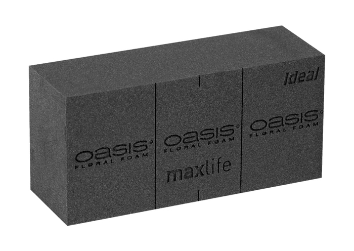 OASIS BLACK IDEAL 20PCS 23X11X8CM