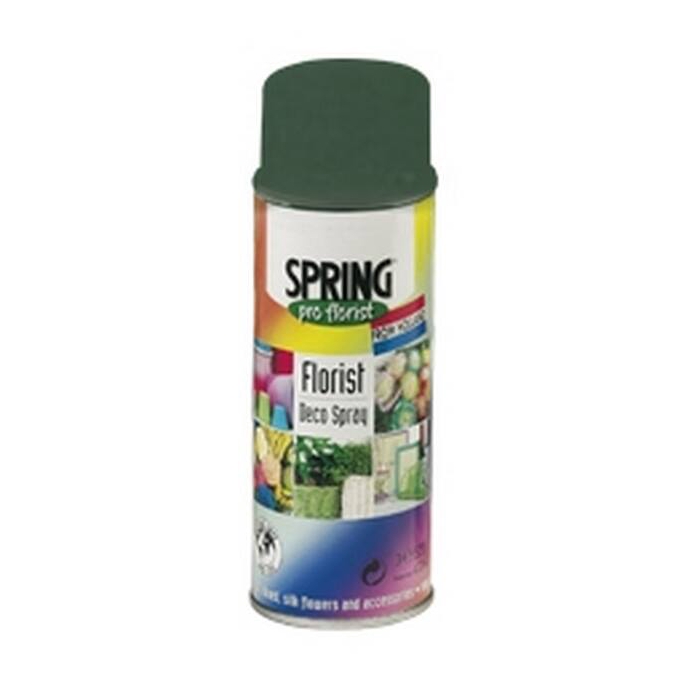<h4>Spring Decor Spray 400ml Moss Green 030</h4>