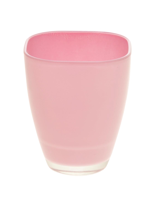 <h4>DF02-882004400 - Vase Bombay d13.5xh17 pink</h4>