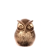 Autumn Deco owl 8.5*7*11cm