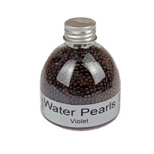 Vase water pearls-shape Violet FLEURPLUS 150ml