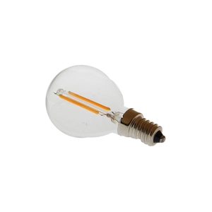 Lamp Bulb Led 2w Ø4,5xh:8cm E1