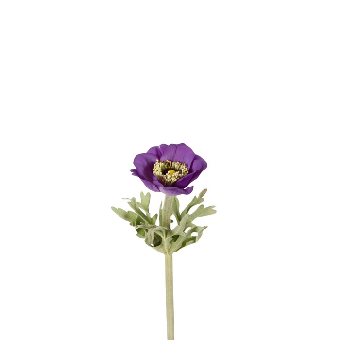 Artificial flowers Anemone 36cm
