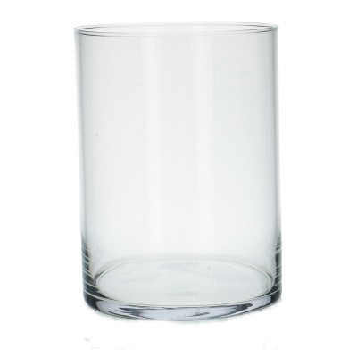 Glas Cilinder d15*20cm