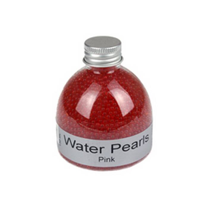 <h4>Vase Water Pearls-shape Pink Fleurplus 150ml</h4>