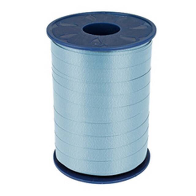 Curling ribbon 10mm x250m  heaven blue 602
