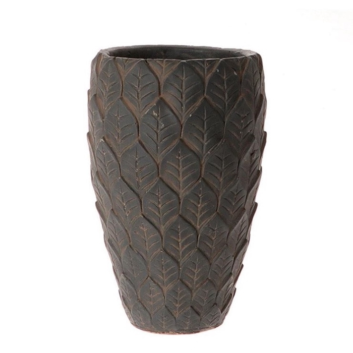 Ceramics Daone vase d15.5*23cm