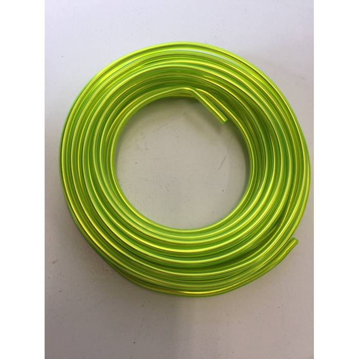 <h4>OASIS FLASHY WIRE 4,5MM*250GR APPLE GREEN</h4>
