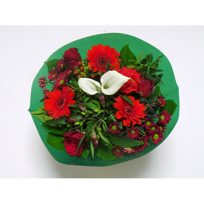 <h4>Bouquet Biedermeier | KIM Medium Red</h4>