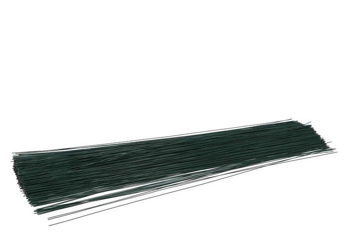 <h4>Wire Green Painted 0.9mm X 50cm A 2kg</h4>