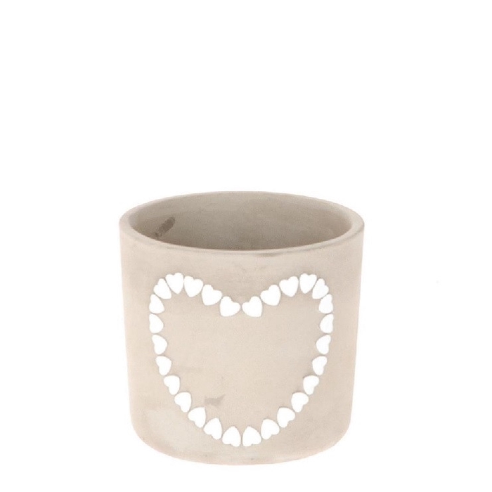Mothersday Ceramics Amour d10.5*9.5cm